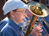 Althorn, baryton og euphonium