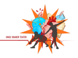 Optagelsesworkshop - Kulturskolen Viborgs Teaterproduktion 2026/27