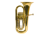 Althorn, baryton og euphonium